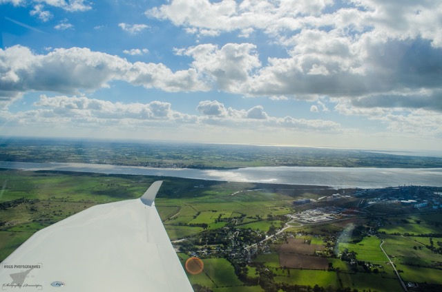 aquila loire en bout aile