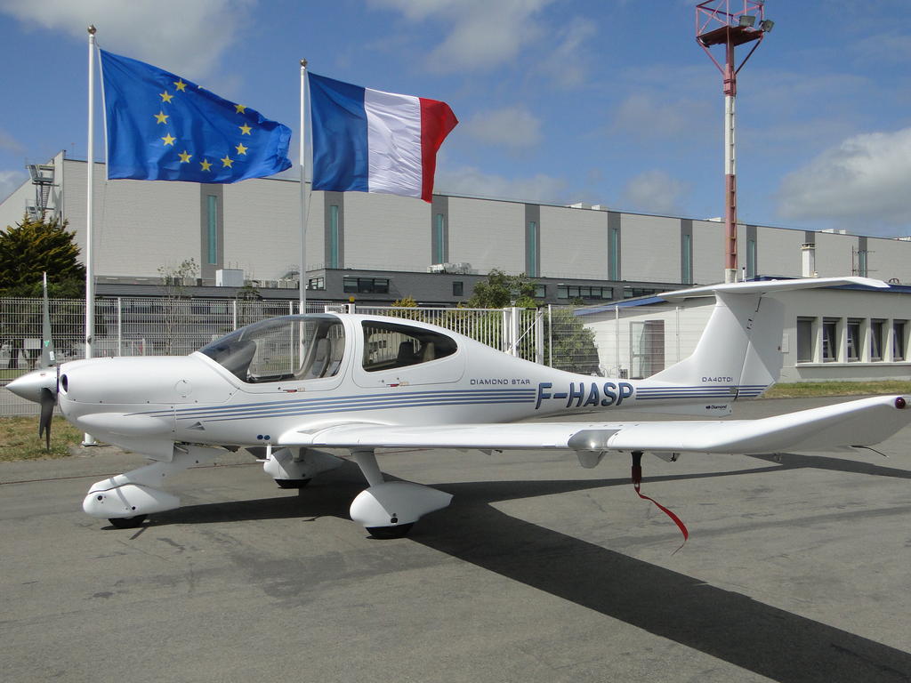 DIAMOND DA40 G1000