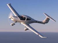 DA40 extérieur