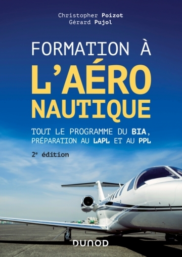 Dunod livre Formation aronautique