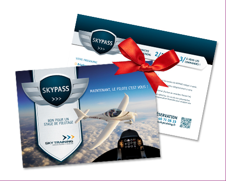 Skypass Cadeau